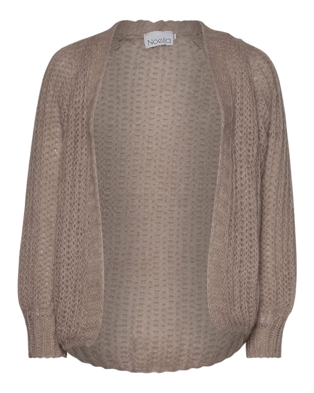 Noella Joseph cardigan Solid Brown
