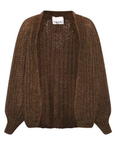 Noella Joseph cardigan Chocolate