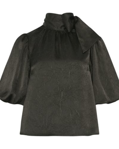NOELLA Kesha Blouse Black