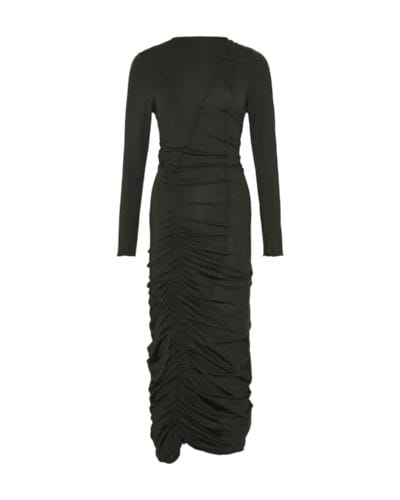 NOELLA Sutton Dress Long Black