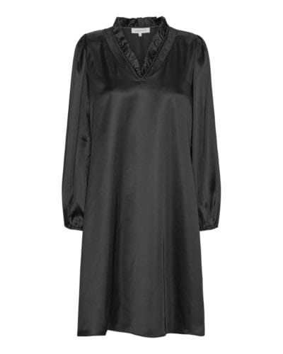 CONTINUE Paulina dress black