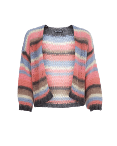Casey cardigan soft coral
