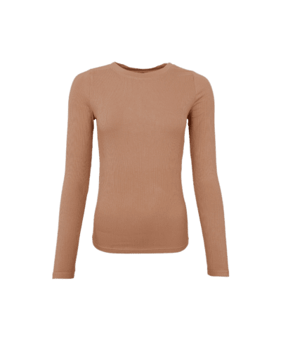 Tea síðerma bolur Latte