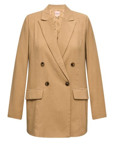 GOSSIA Magga blazer Camel