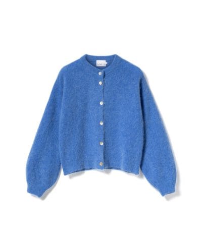 Noella KAE KNIT CARDIGAN DOVE BLUE