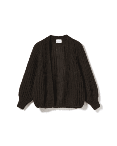 Noella Joseph cardigan Dark Brown