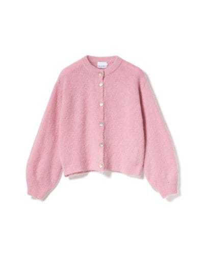 Noella KAE KNIT CARDIGAN BLUSH