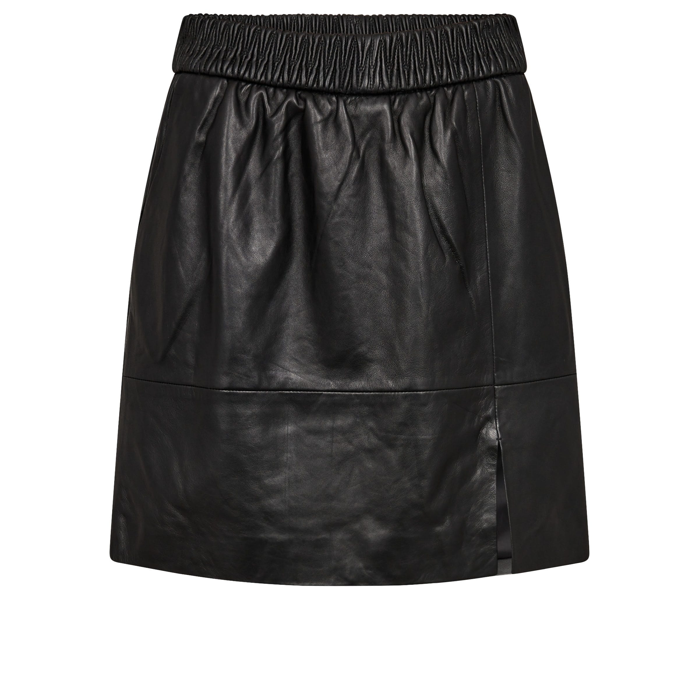 GOSSIA SOFJAGO SKIRT - BLACK