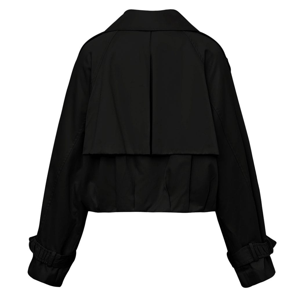 GOSSIA ANNSOFIEGO JACKET - BLACK - Image 2