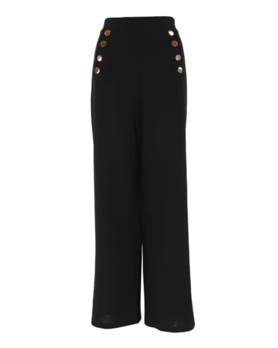 CONTINUE Gabby panda gold/black