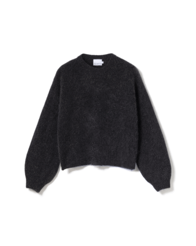 Noella KAE KNIT SWEATER BLACK