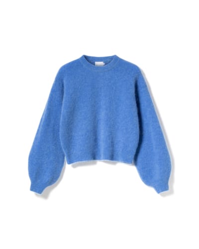 Noella KAE KNIT SWEATER DOVE BLUE