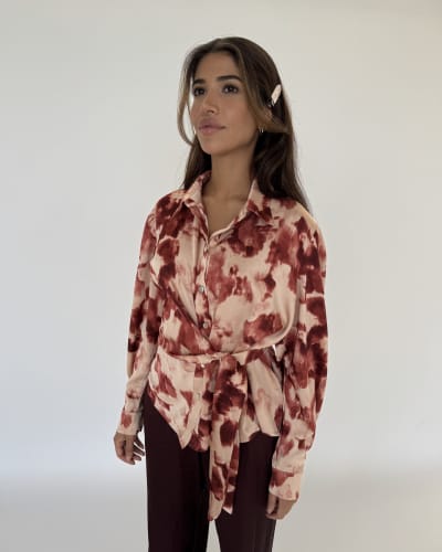 CONTINUE Rosanne wrap