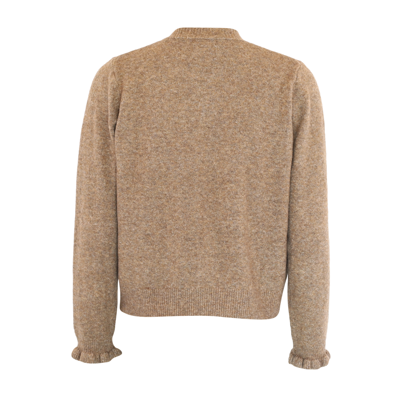 CONTINUE Sisse gold knit - Image 3