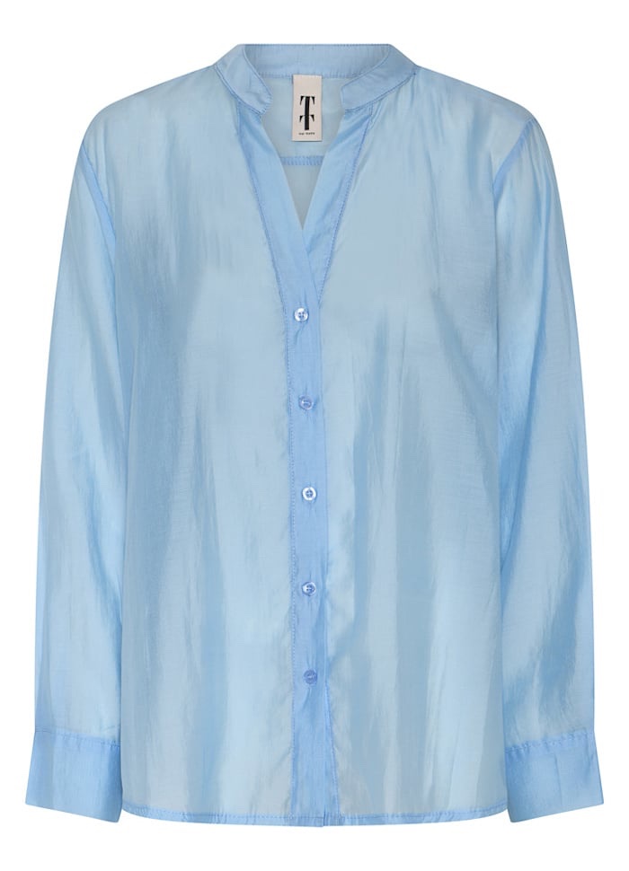 LauraTT Shirt light blue