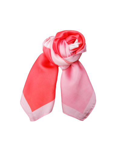 BC Vesper mini scarf red