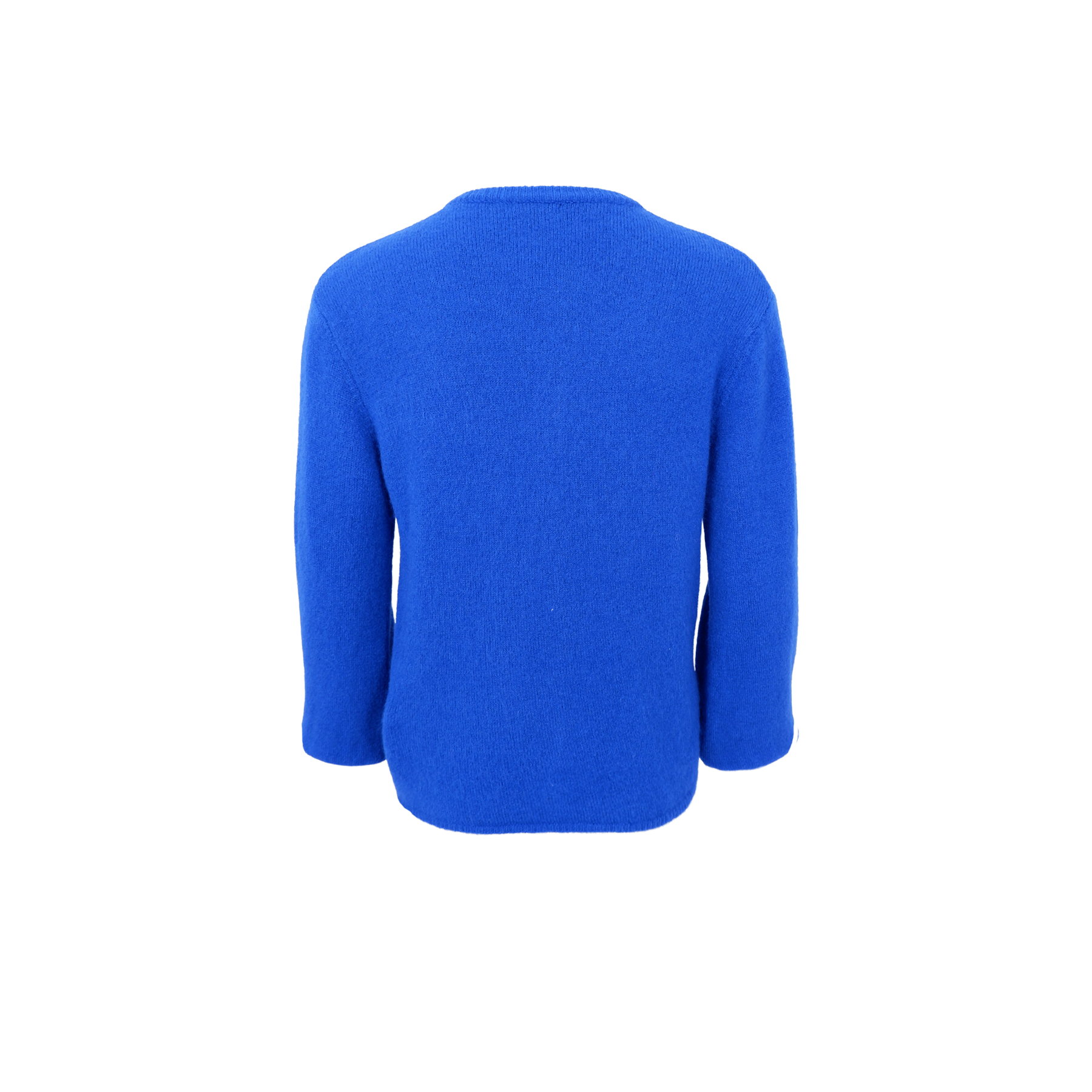 BC Bella knit cardigan Cobalt blue - Image 2