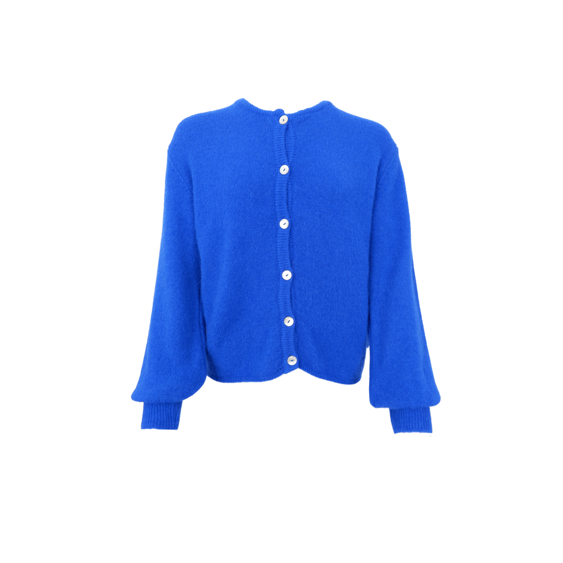 BC Bella knit cardigan Cobalt blue