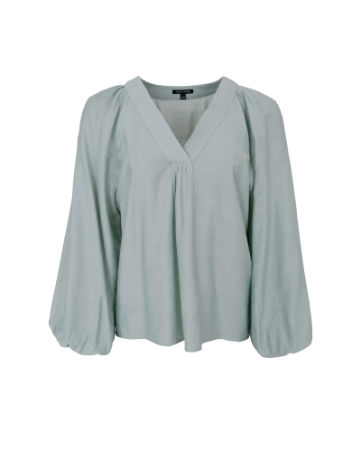 Luisa Raglan skyrta light green