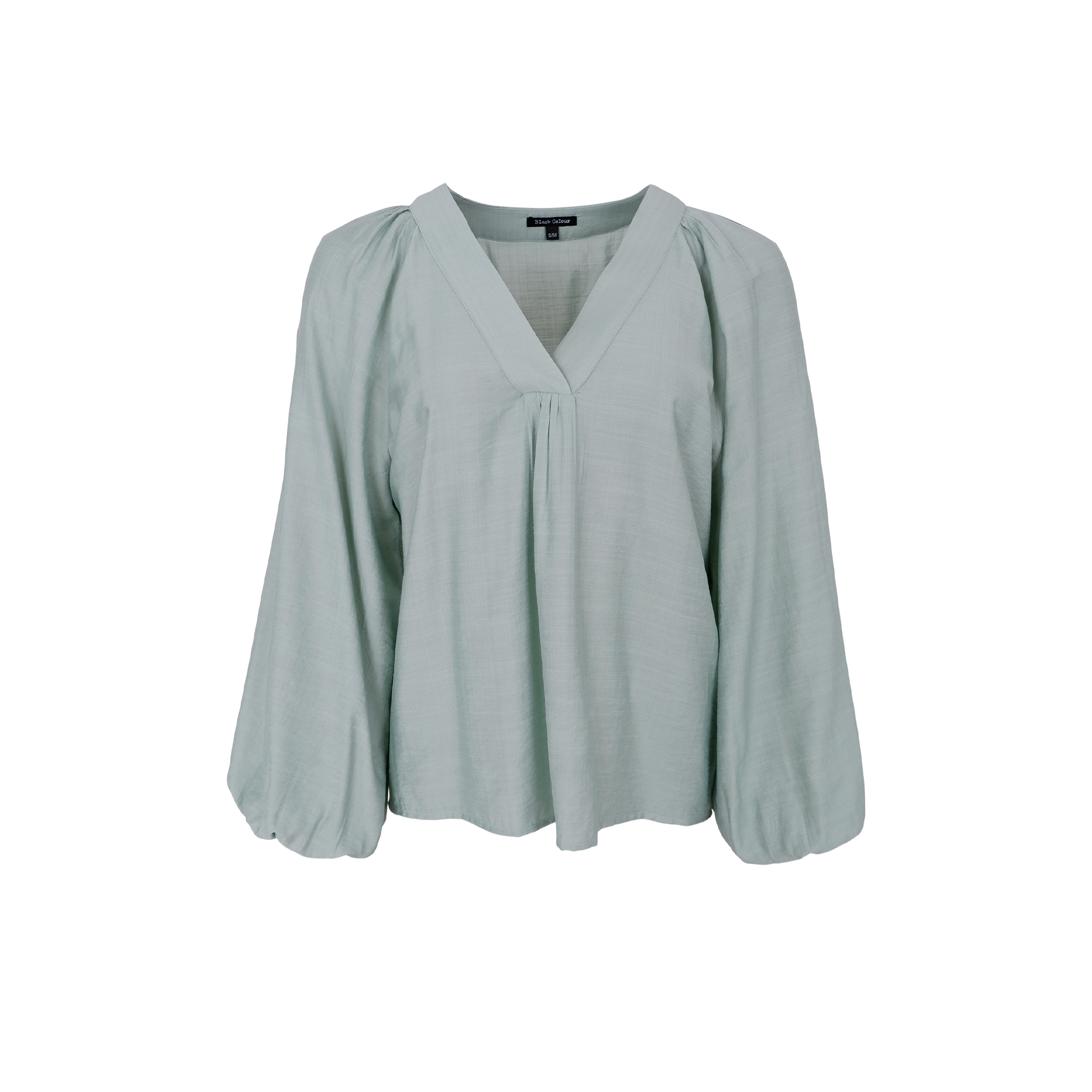 Luisa Raglan skyrta light green