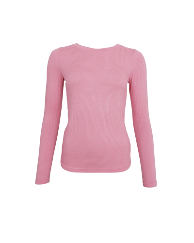 Tea síðerma bolur rose