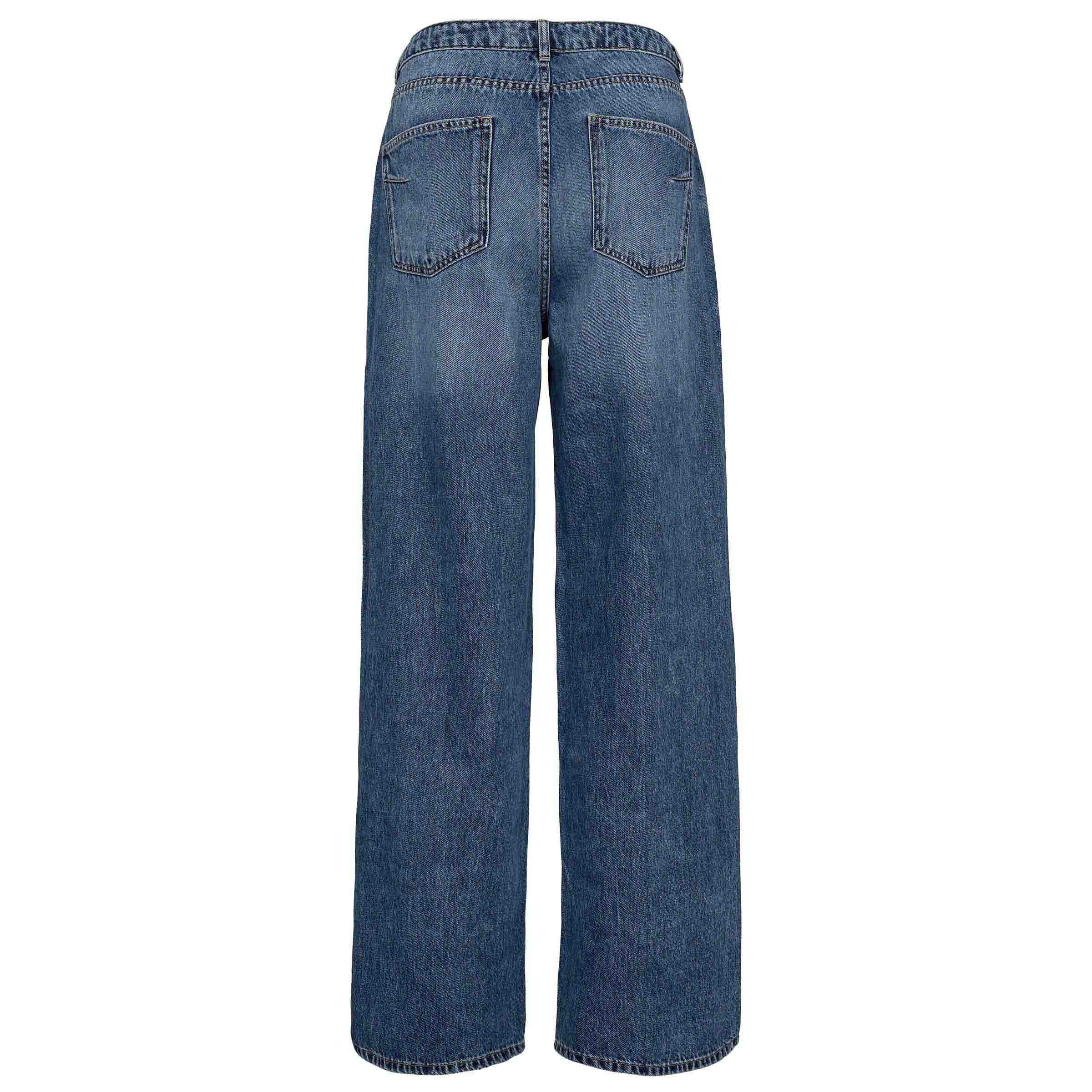 ATLAGO JEANS HW - MEDIUM BLUE - Image 2