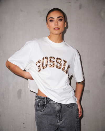 KLEOGO TEE - OFF-WHITE