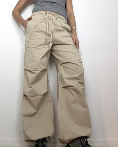 CONTINUE Carrie pant Sand