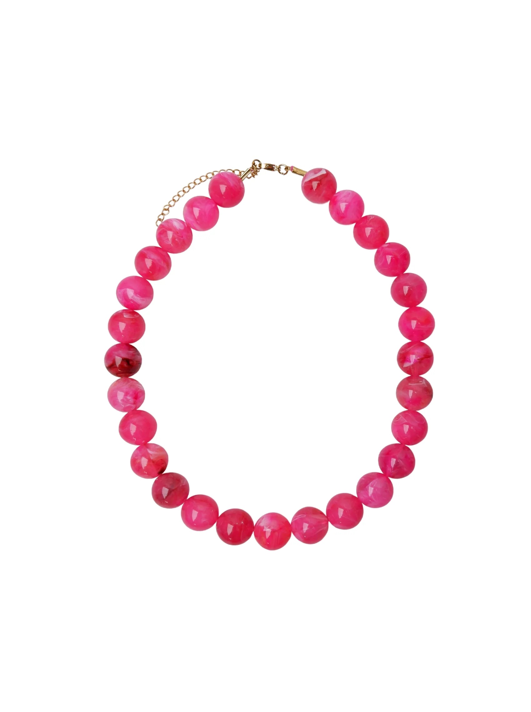 BCMilova Necklace Pink