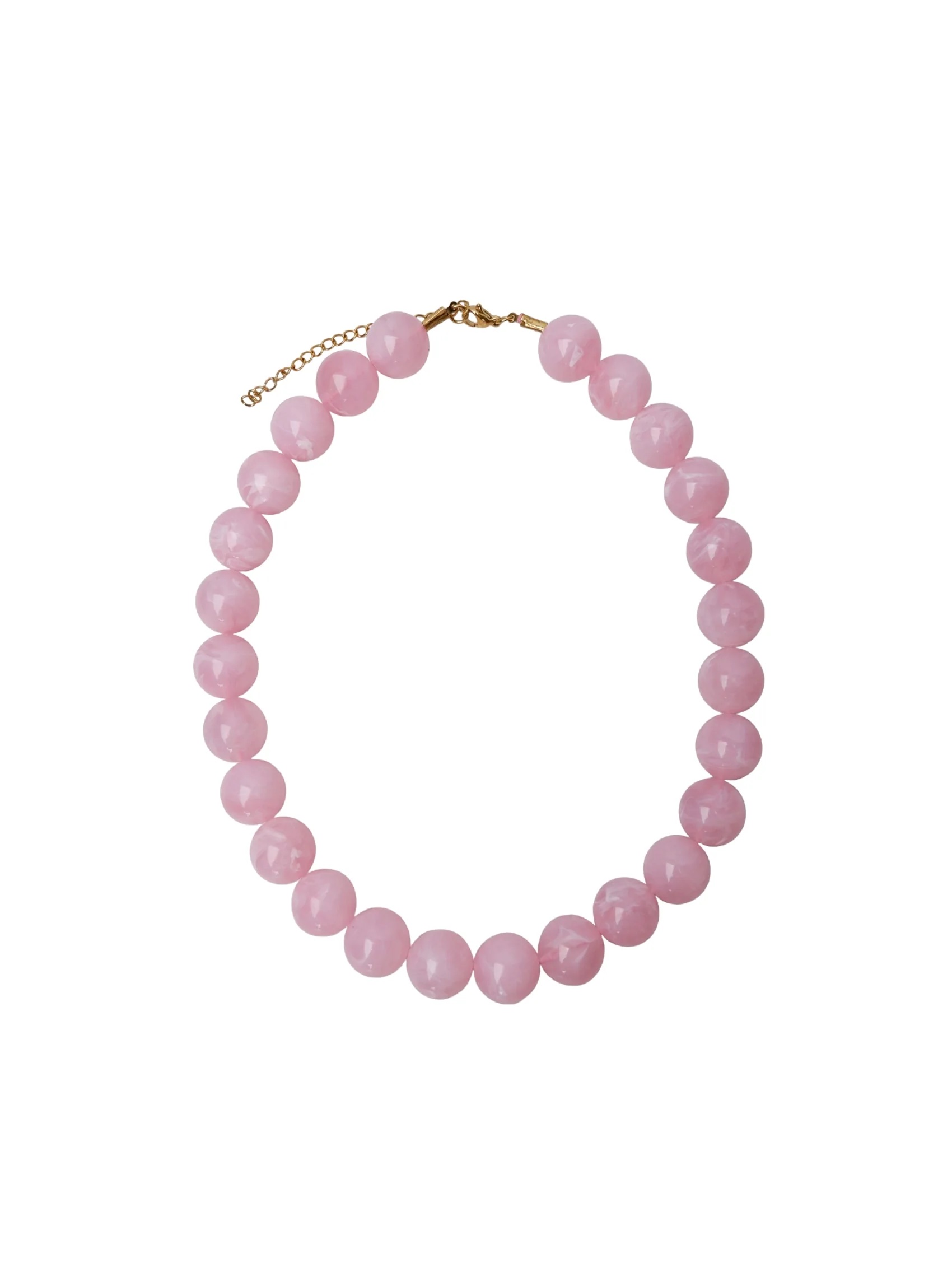 BCMilova Necklace Bubble Gum