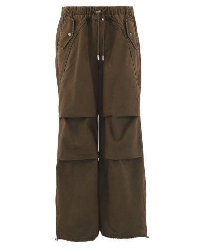 CONTINUE Carrie pant Brown
