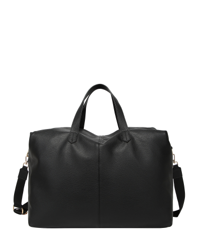 NOELLA HOLDALL WEEKEND BAG BLACK