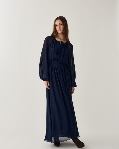 NOELLA N-Mariel maxi dress Navy