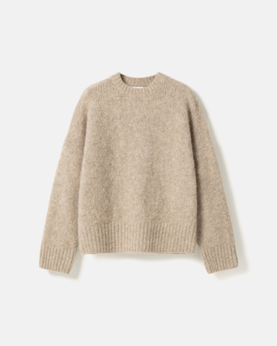 NOELLA N-MONIKA KNIT SAND