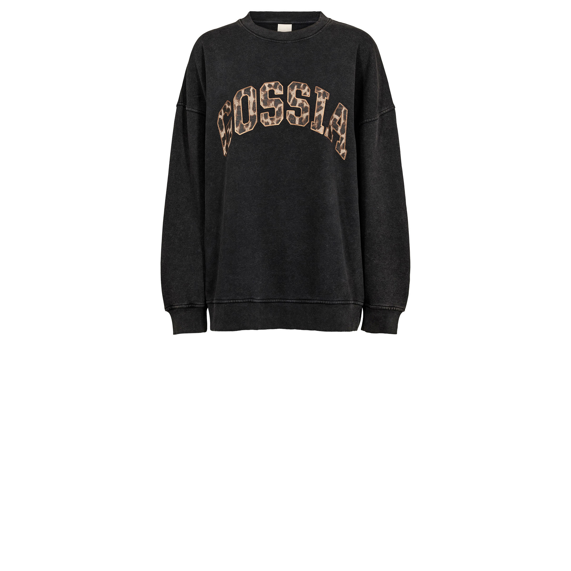 MalinGO sweat black washed - Image 2