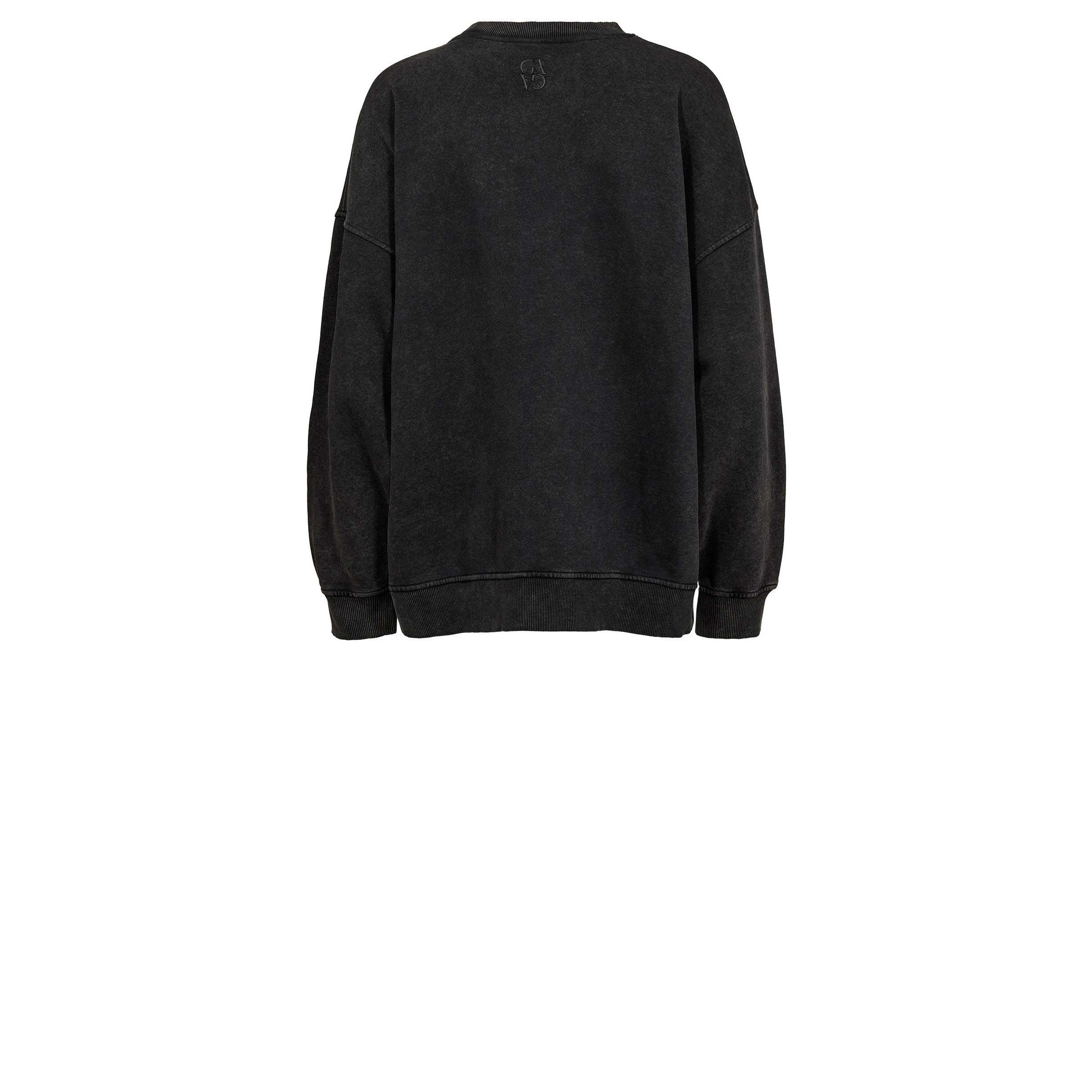 MalinGO sweat black washed - Image 3
