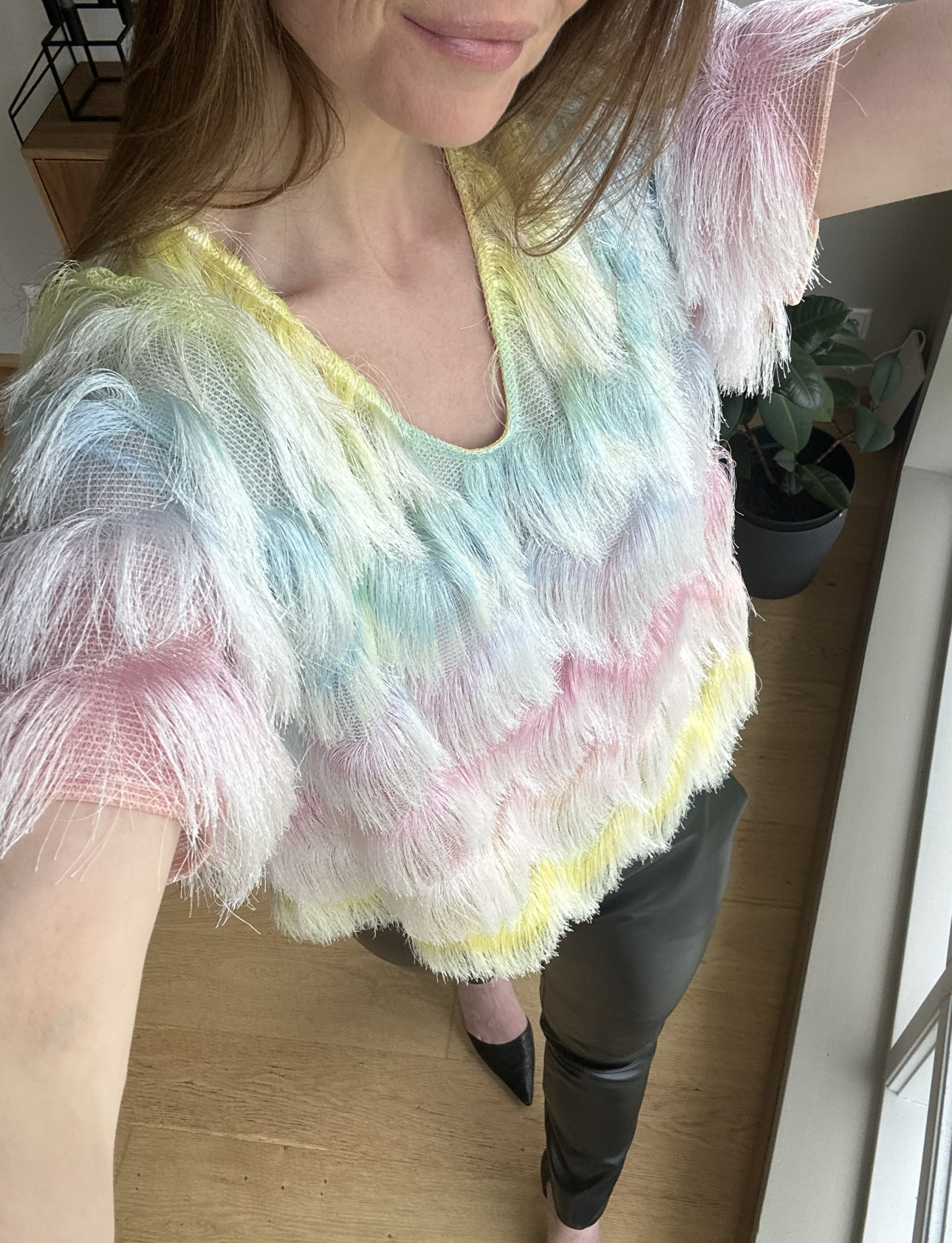 RYK Bjarmi toppur hvítur/pastel
