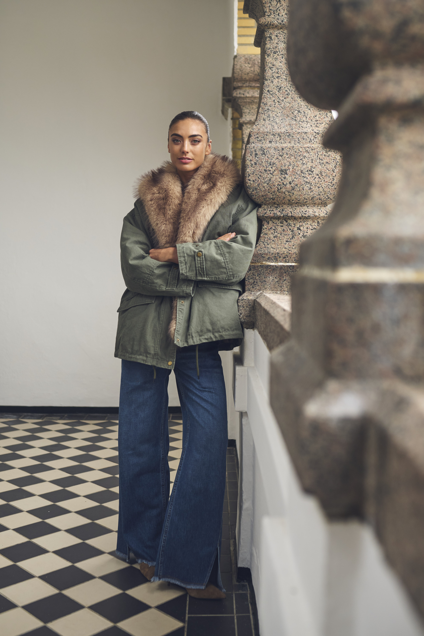 GOSSIA EmiliaGO Jacket